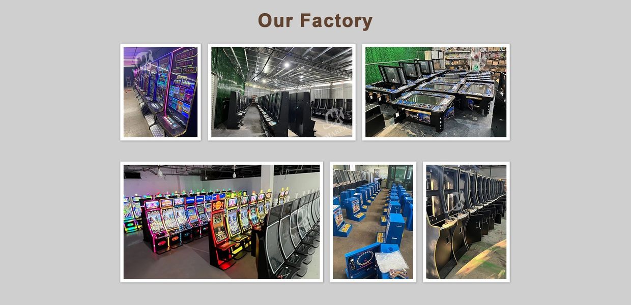 Guangzhou Maker Industry Co., Ltd. производственная линия производителя
