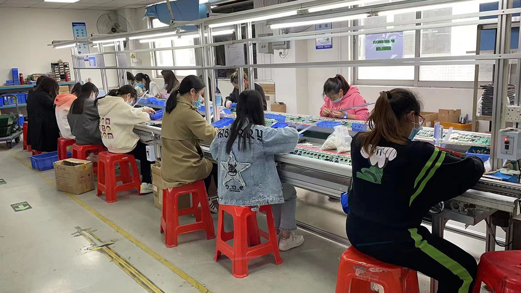 КИТАЙ Guangzhou Maker Industry Co., Ltd. Профиль компании