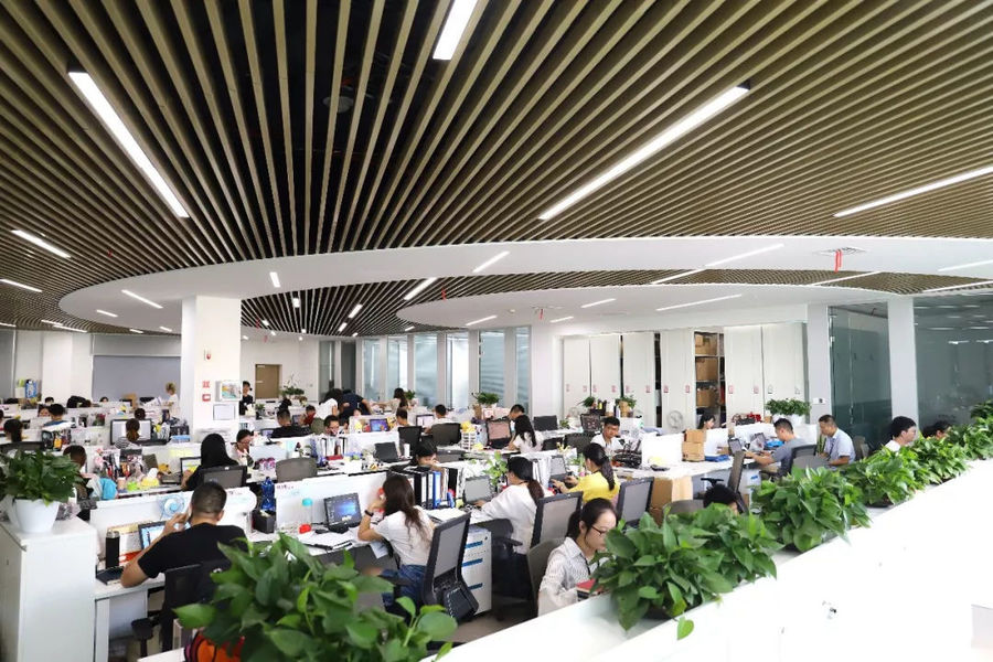 КИТАЙ Guangzhou Maker Industry Co., Ltd. Профиль компании