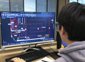 Guangzhou Maker Industry Co., Ltd. производственная линия производителя