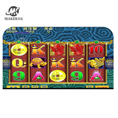 AR7 Stable Slot Machine Software , Metal Gambling Slot Machines