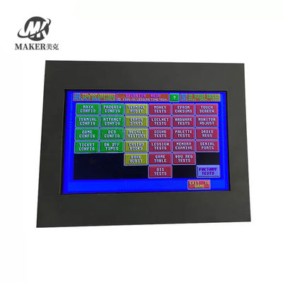 Vertical 21.5 Inch Arcade LED Monitor For Mame Cabinet Practical