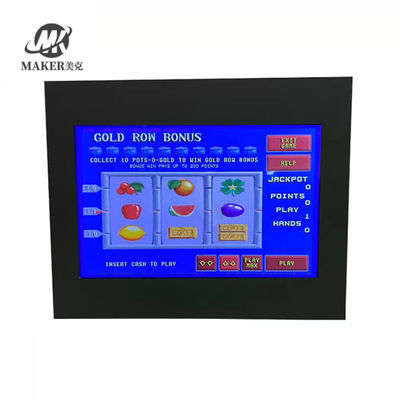 Vertical 21.5 Inch Arcade LED Monitor For Mame Cabinet Practical