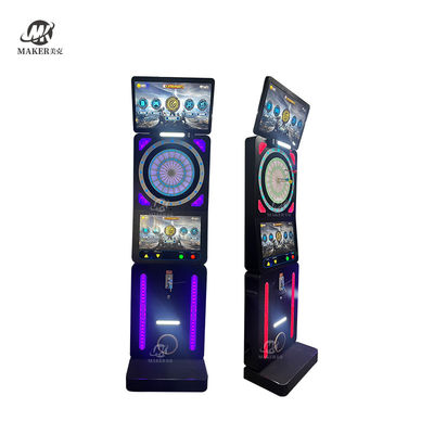 66cm Length Electronic Dart Machine 100-240v Leodarts Shoot Machine For Playground