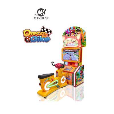 Water Shooting Arcade Machines 42 Inch Display Coin Operated Gun Shooting Game Machine