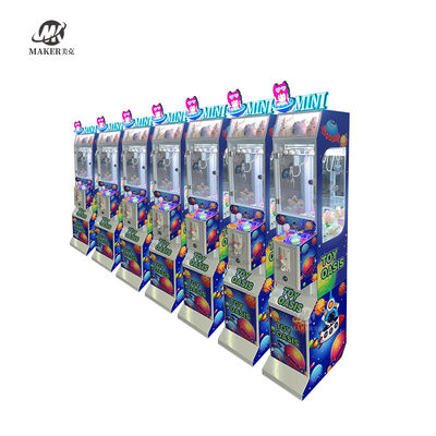 Customized Clip Prize Gift Claw Games Machine Plush Doll Toy Claw Machine For Mall