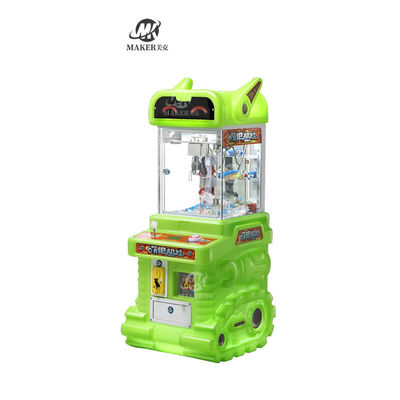 New Designed Mini Claw Machine Coin Operated Amusement Gift Game Machine Small Toy Claw Crane Doll Machine