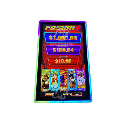 Multiscene 100-240V Slot Machine LED Display , 43 Inch Vertical Mame Arcade Monitor