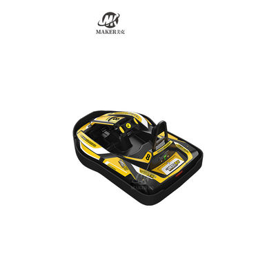 1 Person Capacity Racing Go Kart Electric Arcade Driving Machine For Adults