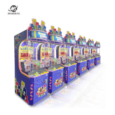 Prize Gift Crane Claw Catcher Redemption Game Machine Arcade Game Ticket Machine