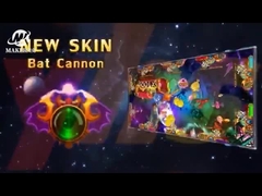 Высококачественный король океана IGS зомби 3 положительных величин будит машину видеоигры рыб