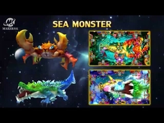 Король океана IGS монетка грома буйвола 3 положительных величин привелся в действие игровой автомат рыб стрельбы