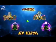 Король океана IGS 3 положительной величины плюс программное обеспечение доски игры рыб армии краба