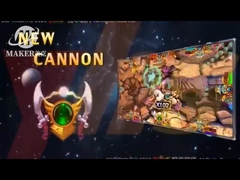 4 король 3 океана игрока IGS плюс машина настольных игр рыб Aladdin