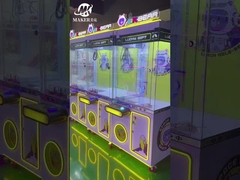 Хорошее качество Монеты управляемые игрушки лапы крана для игры