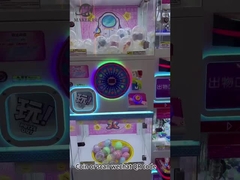 Хорошее качество детская монета управляемая игрушечный кран игровой машины