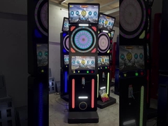 Высота 240 см Электронная дротильная машина 100-240в Леодартская стрельба