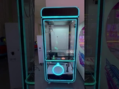 Монетное мини плюшевое игрушечное крыло крана, подарочная игра, оборудование для развлечений в помещении