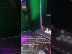 Многоигровой аркадный боевой автомат Боевой игровой автомат для парка развлечений